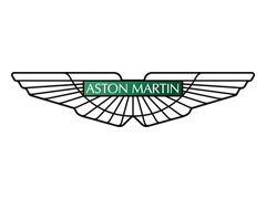 ASTON MARTIN - logotipo