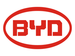 BYD - logotipo