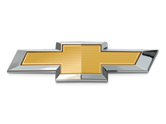 CHEVROLET - logotipo