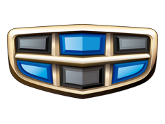 GEELY - logotipo