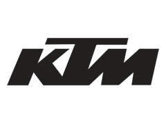 KTM - logotipo