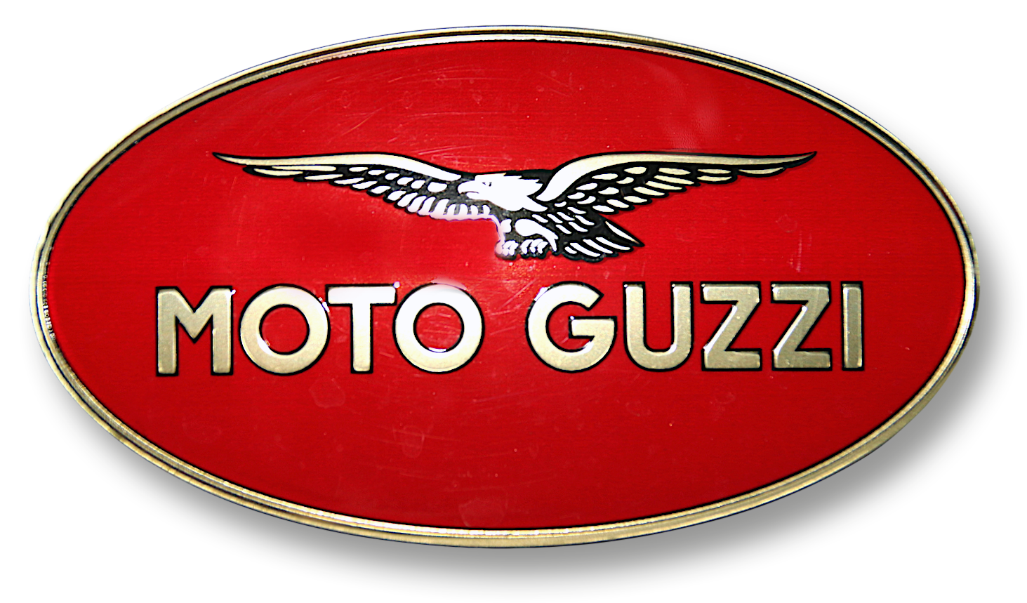 MOTO GUZZI - logotipo