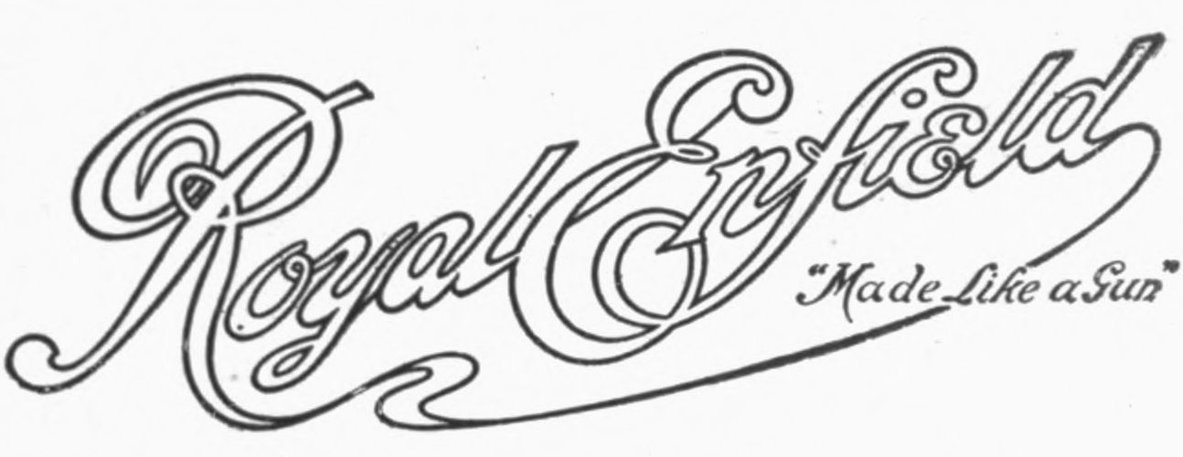 Royal Enfield - logotipo