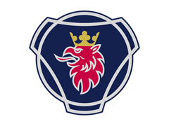SAAB-SCANIA - logotipo