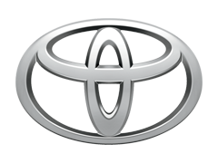 Toyota - logotipo