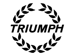 TRIUMPH - logotipo